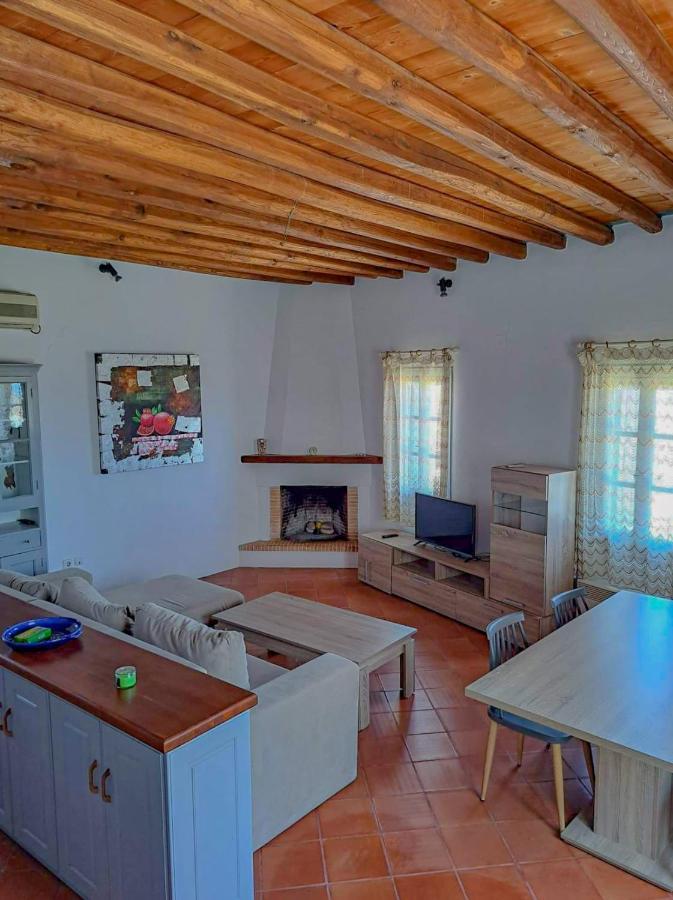 Appartement Sympopoula House à Exámbela Extérieur photo